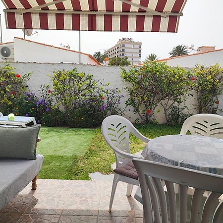 Bungalow In Playa Del Ingles 마스팔로마스 외부 사진