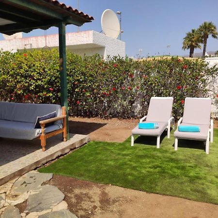 Bungalow In Playa Del Ingles 마스팔로마스 외부 사진