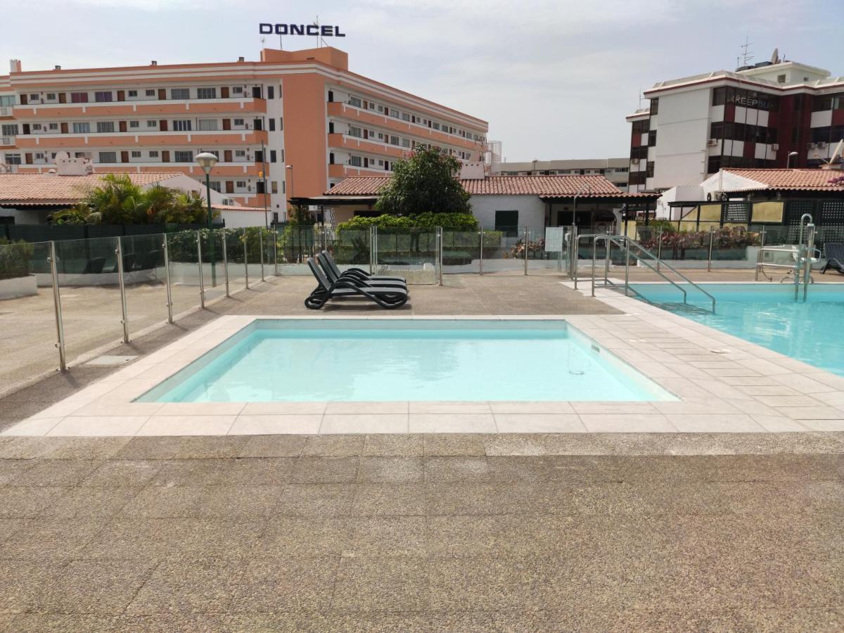 Bungalow In Playa Del Ingles 마스팔로마스 외부 사진