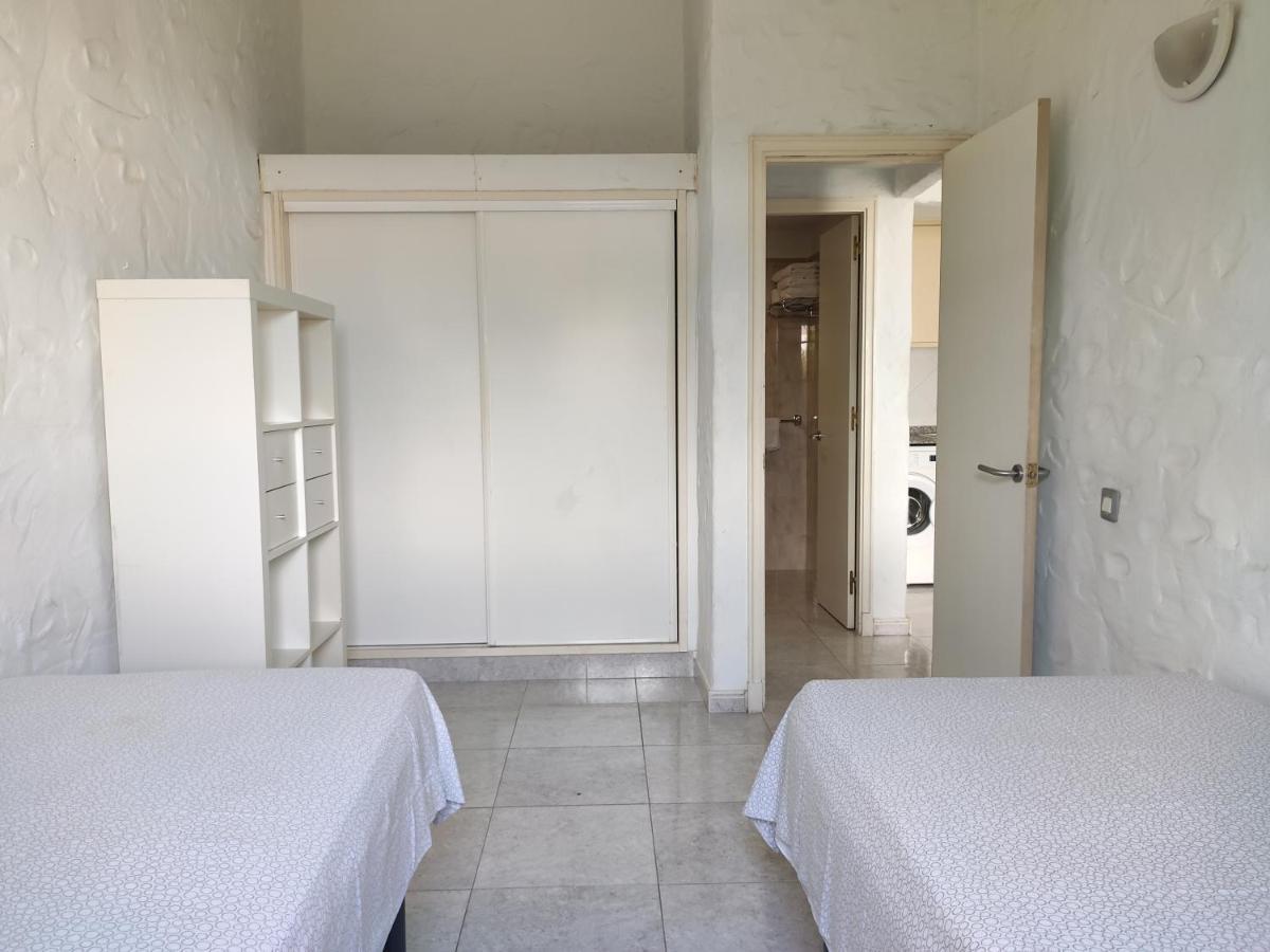 Bungalow In Playa Del Ingles 마스팔로마스 외부 사진