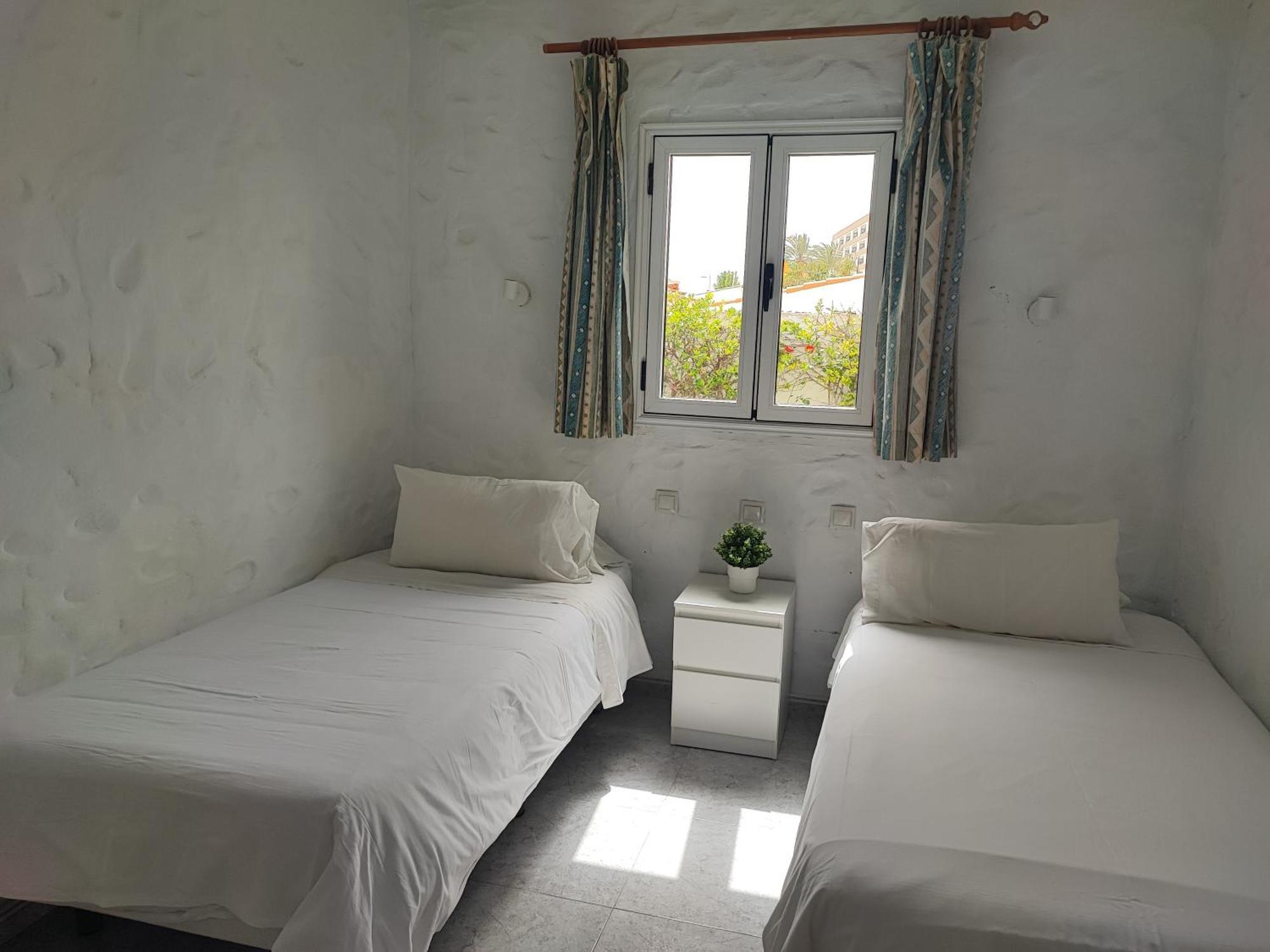 Bungalow In Playa Del Ingles 마스팔로마스 외부 사진