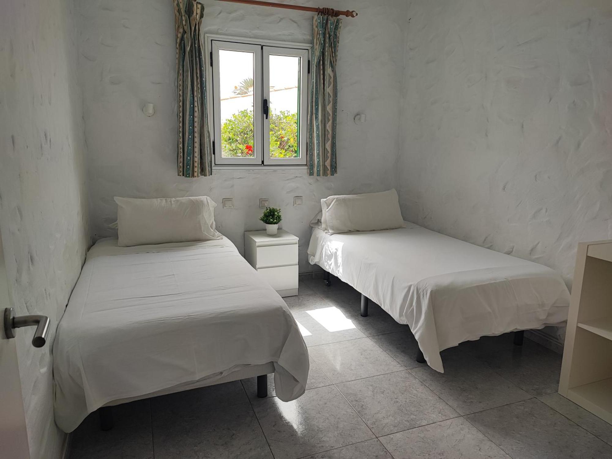 Bungalow In Playa Del Ingles 마스팔로마스 외부 사진