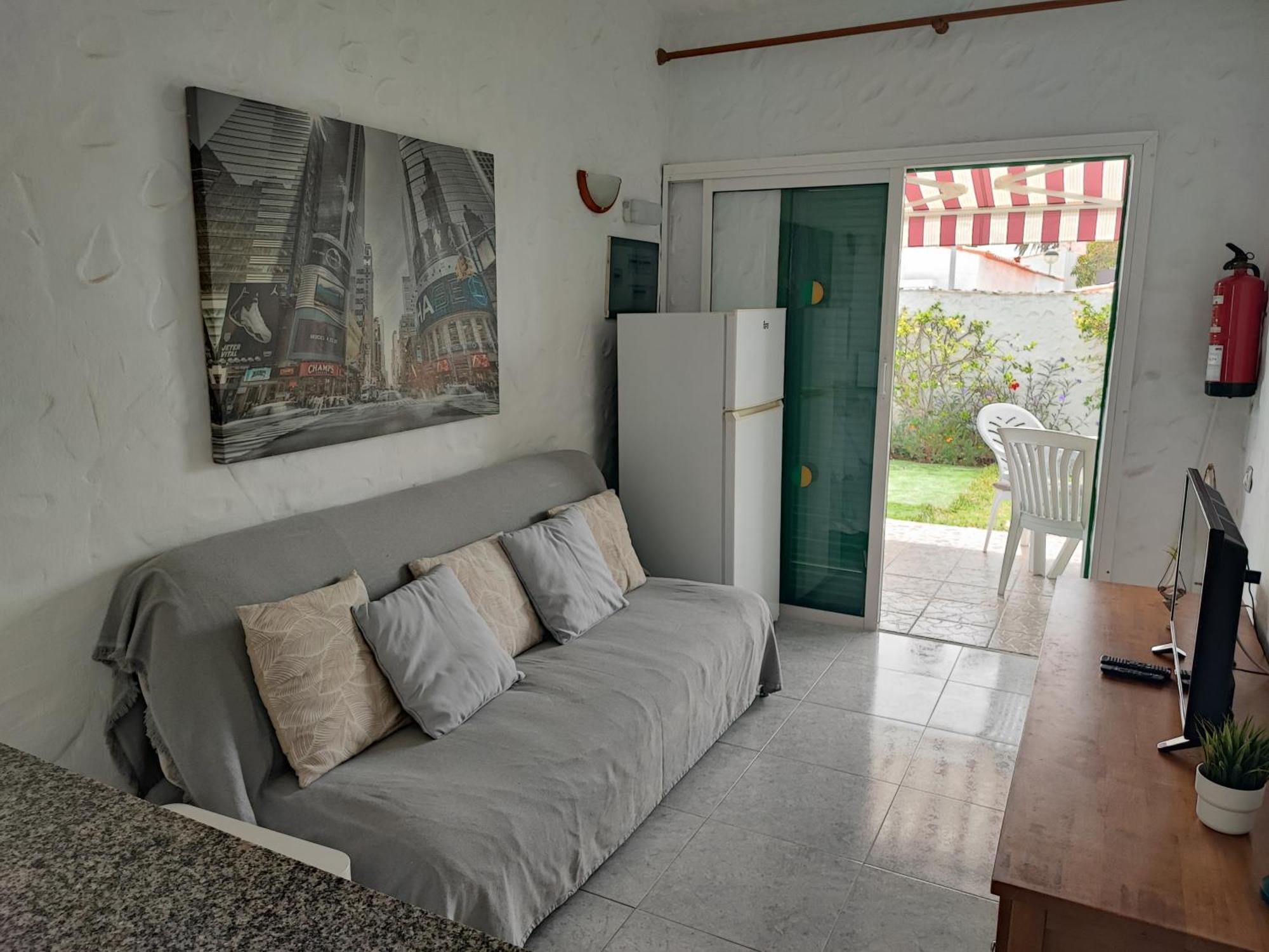 Bungalow In Playa Del Ingles 마스팔로마스 외부 사진