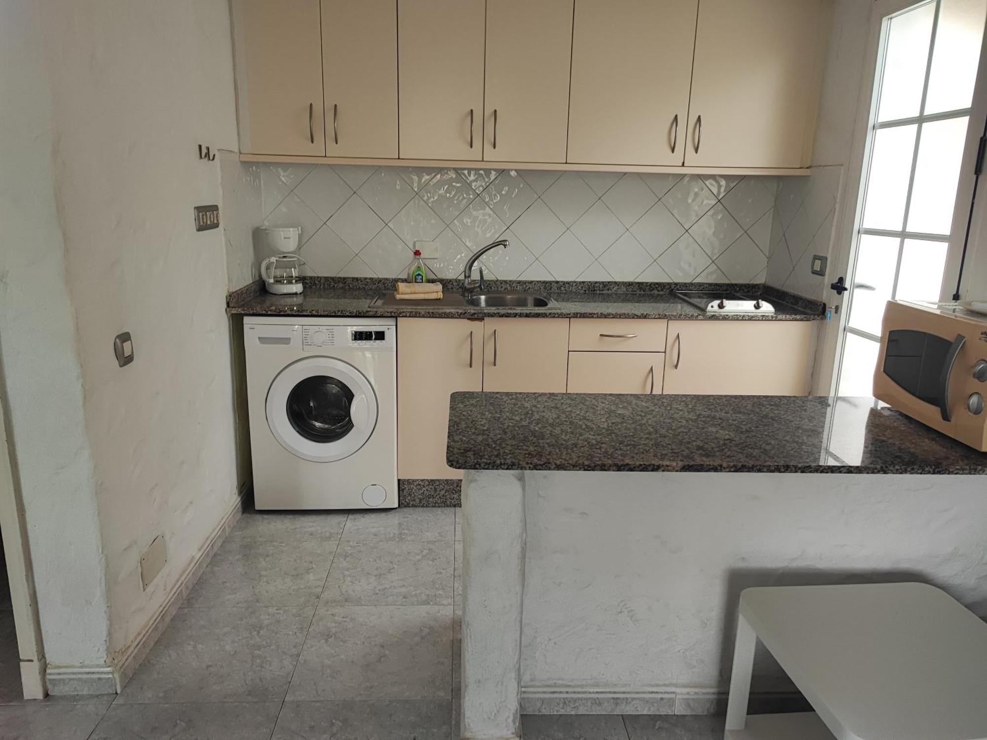 Bungalow In Playa Del Ingles 마스팔로마스 외부 사진