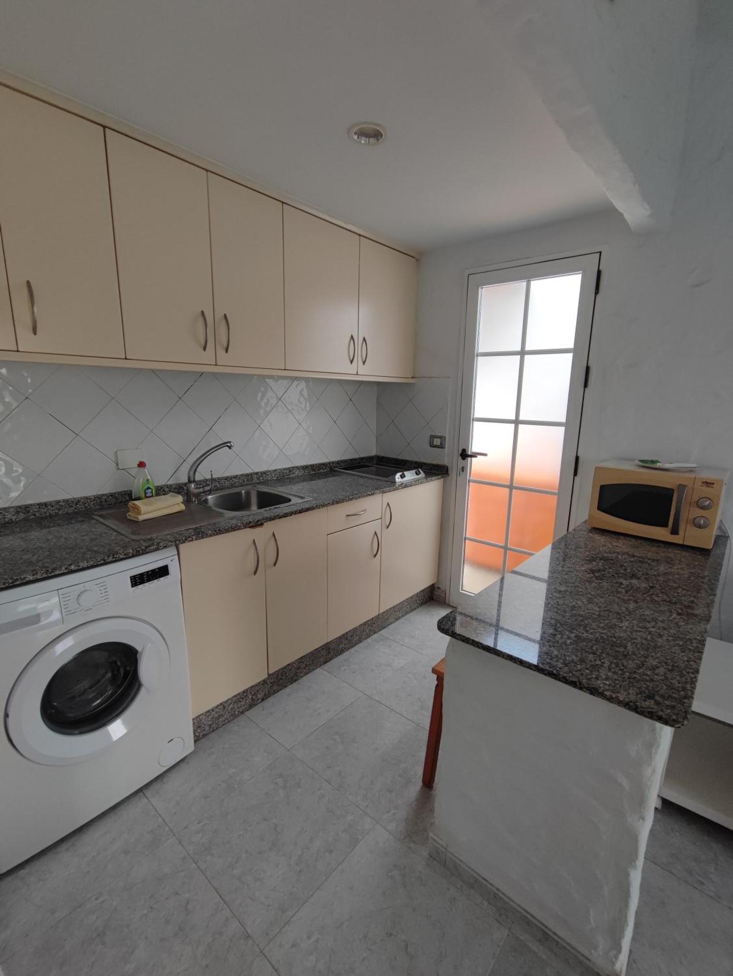 Bungalow In Playa Del Ingles 마스팔로마스 외부 사진